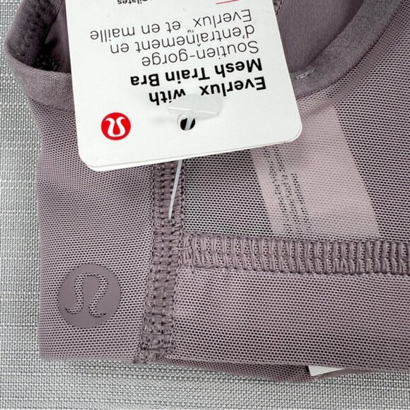 NEW Lululemon X Barry's 2023 Everlux with Mesh Train Bra Sz. 6 - Limited Edition - Picture 7 of 9